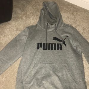 Men’s puma sweatshirt